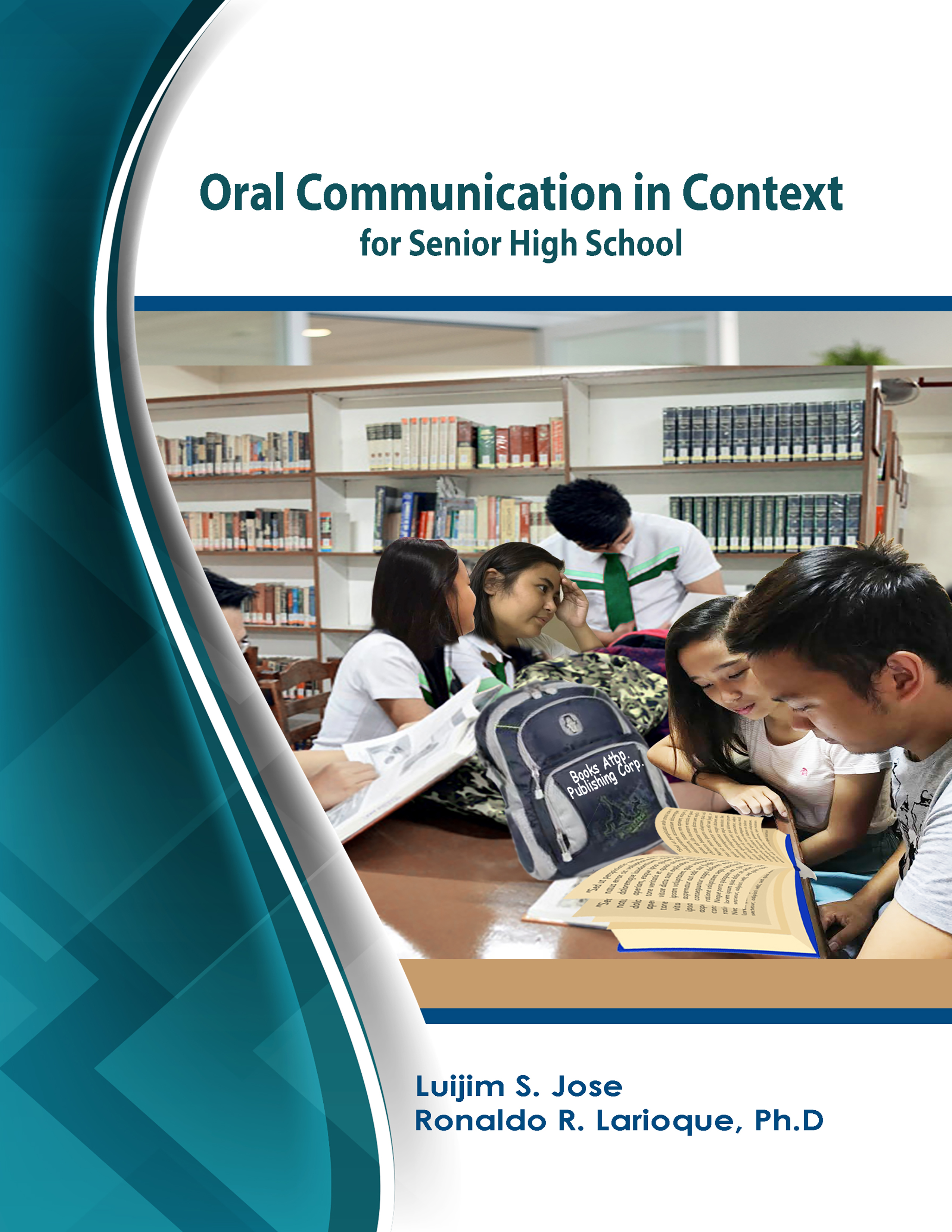 Oral Communication in Context for Senior High School